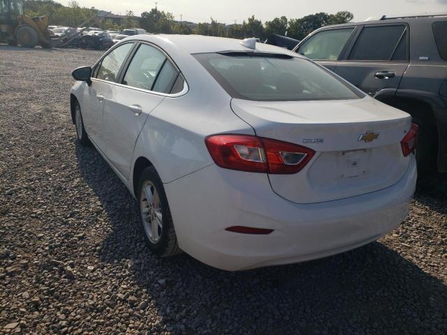 Photo 3 from auction – 2016 CHEVROLET CRUZE LT with VIN 1G1BE5SM3G7307342