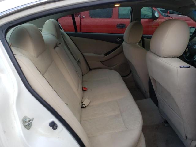 Photo 6 from auction – 2012 NISSAN ALTIMA BAS with VIN 1N4AL2AP0CN444379