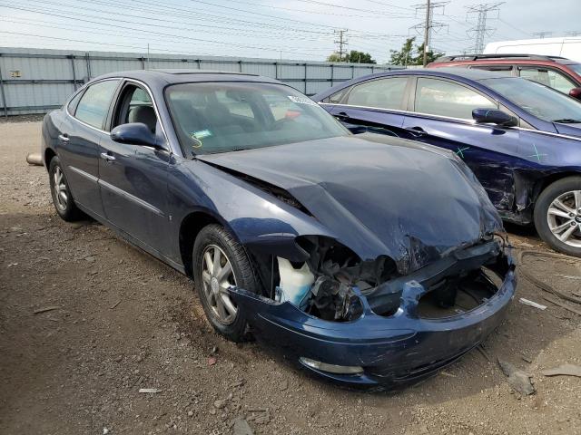 BUICK LACROSSE C 2007 with VIN 2G4WD582571202876 - Photo from auction