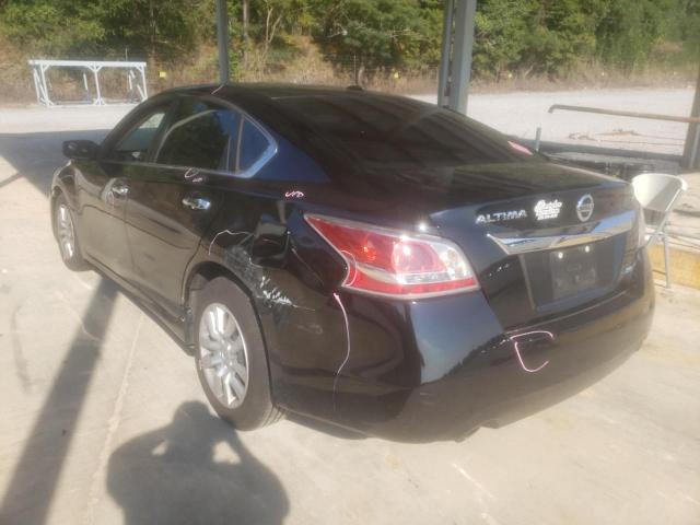 Photo 3 from auction – 2014 NISSAN ALTIMA 2.5 with VIN 1N4AL3APXEC175313