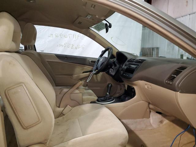 Photo 5 from auction – 2005 HONDA CIVIC LX with VIN 1HGEM21605L053295