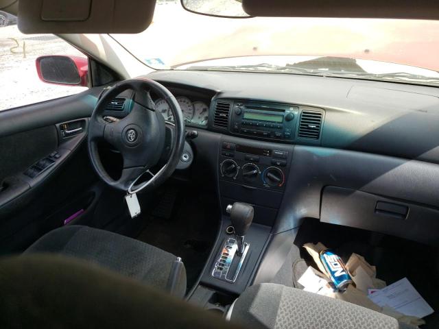 Photo 9 from auction – 2007 TOYOTA COROLLA with VIN 1NXBR32E77Z852112