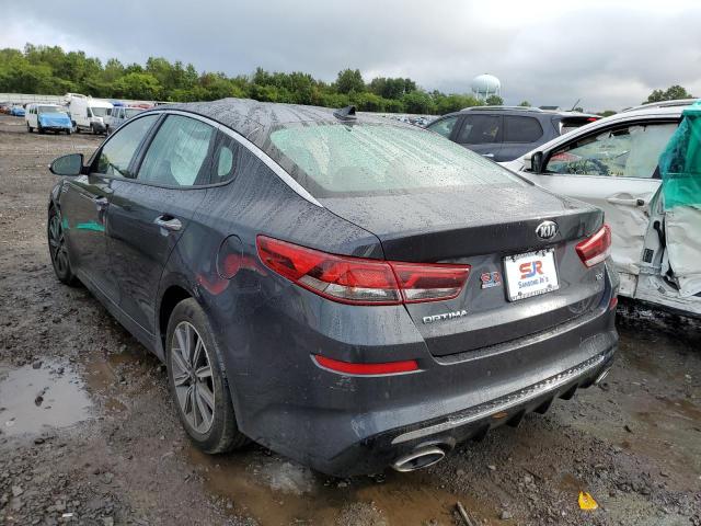 Photo 3 from auction – 2019 KIA OPTIMA EX with VIN 5XXGU4L14KG330790