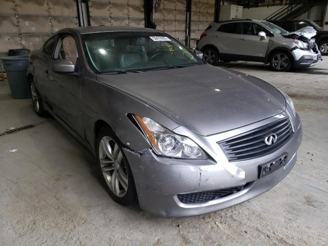 Photo 1 from auction – 2009 INFINITI G37 with VIN JNKCV64F79M652781