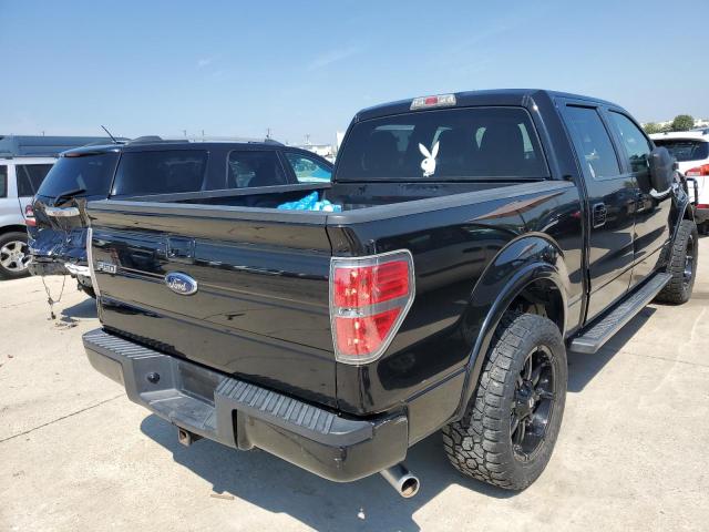 Photo 4 from auction – 2010 FORD F150 SUPER with VIN 1FTEW1C8XAKC37774
