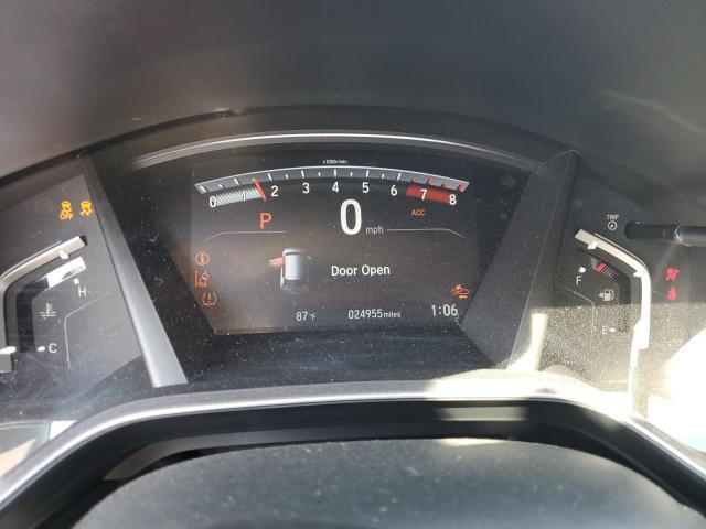 Photo 8 from auction – 2020 HONDA CR-V EX with VIN 5J6RW2H51LL015248