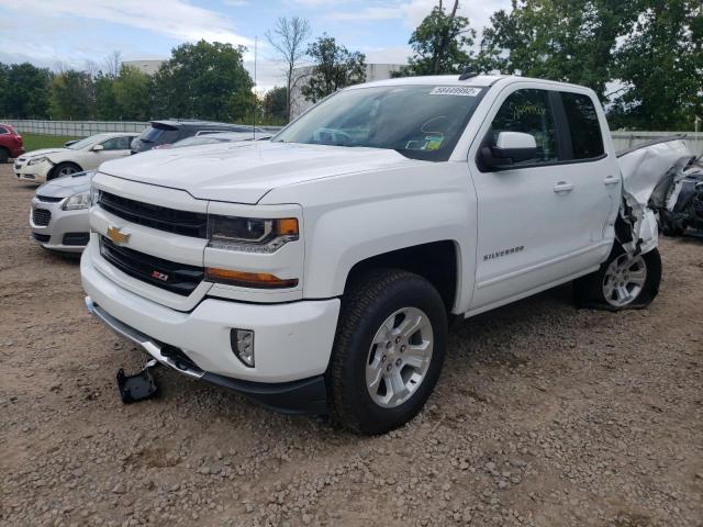 Photo 2 from auction – 2019 CHEVROLET SILVERADO with VIN 2GCVKPEC1K1170967