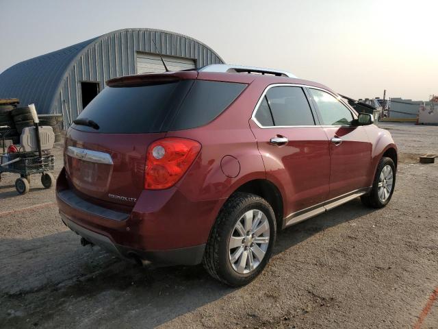 Photo 4 from auction – 2010 CHEVROLET EQUINOX LT with VIN 2CNFLGEY4A6226524