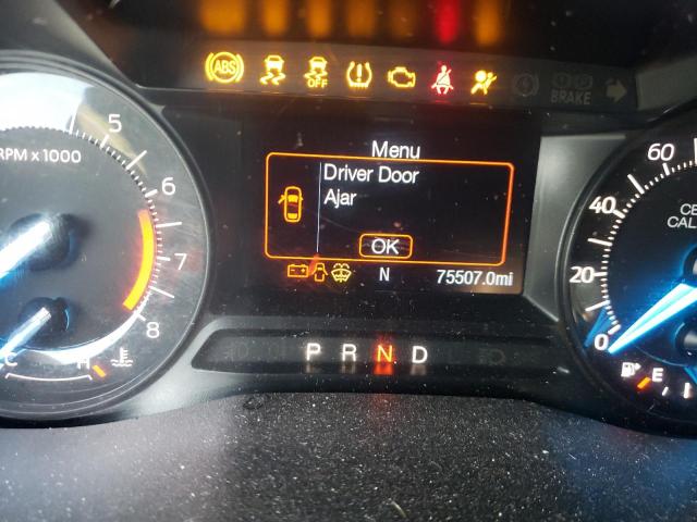 Photo 8 from auction – 2018 FORD EXPLORER P with VIN 1FM5K8AR3JGA05032