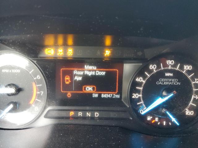 Photo 8 from auction – 2018 FORD EXPLORER P with VIN 1FM5K8AR5JGA26609