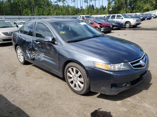 ACURA TSX 2006 z numerem VIN JH4CL96846C034356 - Zdjęcie z aukcji