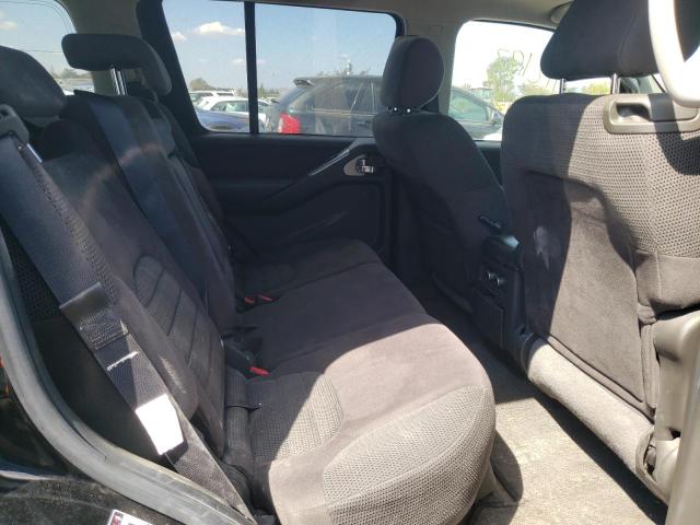 Photo 6 from auction – 2007 NISSAN PATHFINDER with VIN 5N1AR18WX7C635062