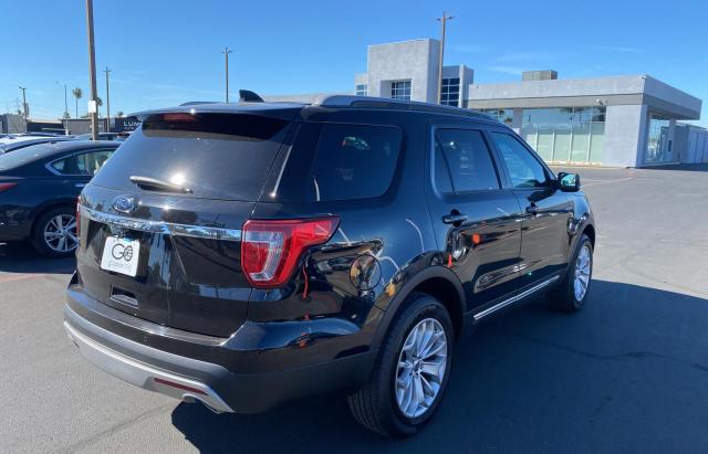 Photo 4 from auction – 2017 FORD EXPLORER X with VIN 1FM5K7D83HGA94074