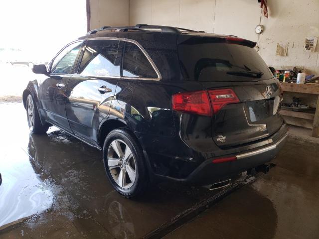 Photo 3 from auction – 2013 ACURA MDX with VIN 2HNYD2H28DH000493