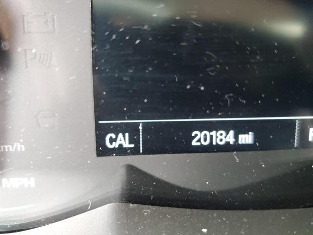 Photo 8 from auction – 2020 CHEVROLET TRAX 1LT with VIN KL7CJLSB1LB343979
