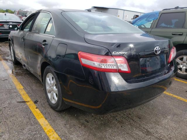 Photo 3 from auction – 2010 TOYOTA CAMRY BASE with VIN 4T4BF3EK3AR083101
