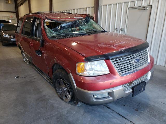 FORD EXPEDITION 2003 z numerem VIN 1FMPU17L93LB25456 - Zdjęcie z aukcji