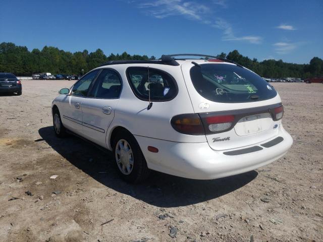 Photo 3 from auction – 1996 FORD TAURUS GL with VIN 1FALP57U7TA227401