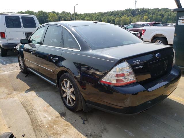 Photo 3 from auction – 2008 FORD TAURUS SEL with VIN 1FAHP24W78G183916