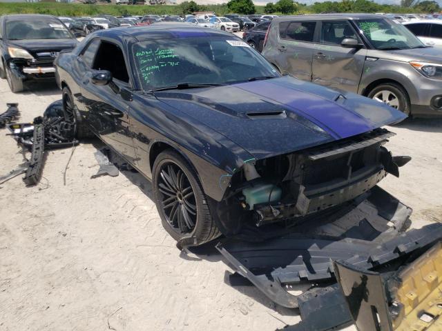 DODGE CHALLENGER 2015 with VIN 2C3CDZAG0FH706377 - Photo from auction