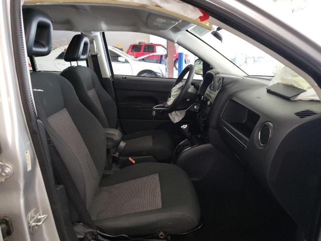 Photo 5 from auction – 2009 JEEP COMPASS SP with VIN 1J4FT47A59D228664