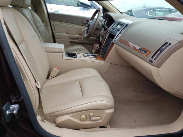 Photo 5 from auction – 2009 CADILLAC STS with VIN 1G6DA67V790129467