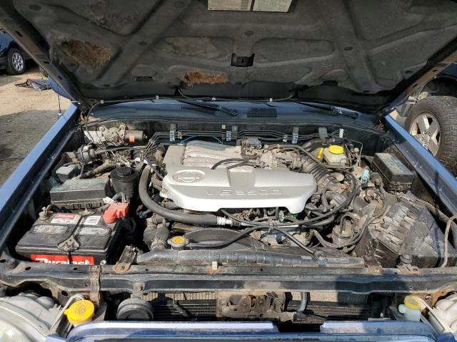 Photo 7 from auction – 2001 NISSAN PATHFINDER with VIN JN8DR07Y91W501488