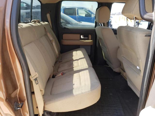 Photo 6 from auction – 2012 FORD F150 SUPER with VIN 1FTFW1CF5CKD82016