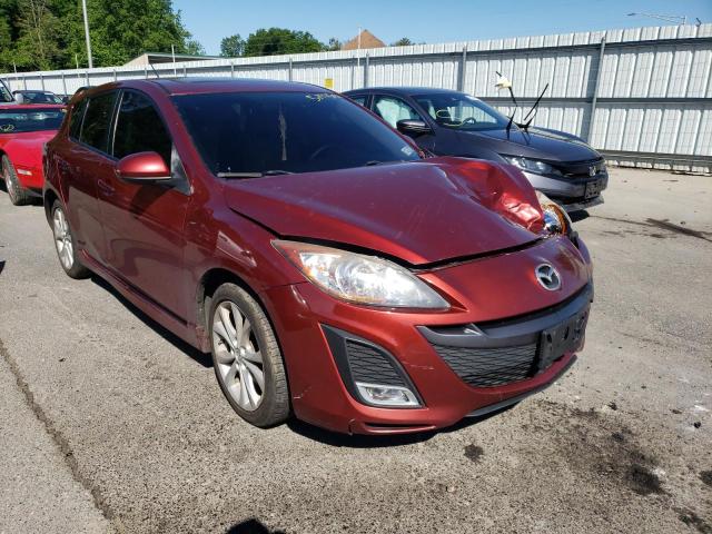 MAZDA 3 S 2010 with VIN JM1BL1H64A1304359 - Photo from auction