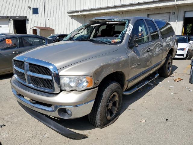 Photo 9 from auction – 2005 DODGE RAM 1500 S with VIN 1D7HU18D55S191789