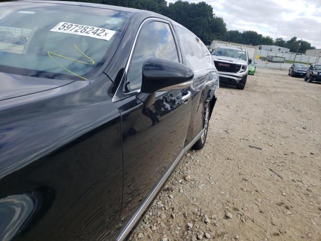Photo 9 from auction – 2013 LEXUS LS 460 with VIN JTHBL5EF3D5123695
