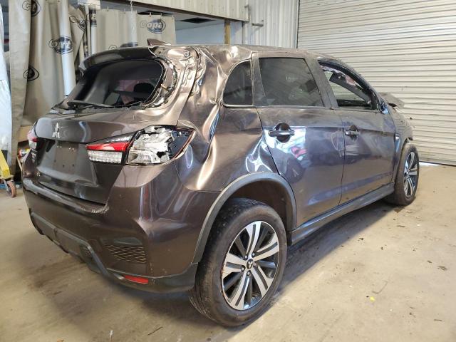 Photo 4 from auction – 2020 MITSUBISHI OUTLANDER with VIN JA4AP3AU5LU028032