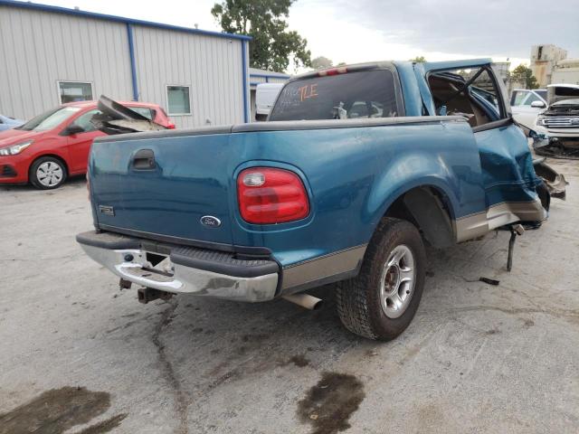 Photo 4 from auction – 2001 FORD F150 SUPER with VIN 1FTRW07L11KF14080