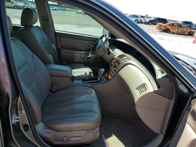Photo 5 from auction – 2004 TOYOTA AVALON XL with VIN 4T1BF28B94U387716