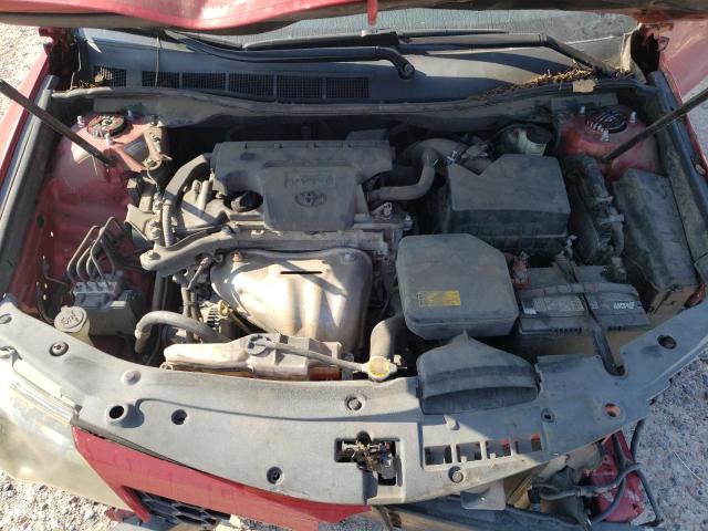 Photo 7 from auction – 2012 TOYOTA CAMRY BASE with VIN 4T1BF1FK7CU611562