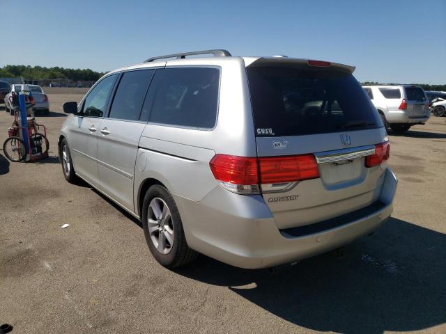 Photo 3 from auction – 2008 HONDA ODYSSEY TO with VIN 5FNRL38938B039892