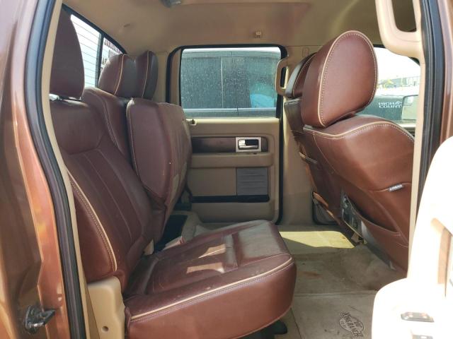 Photo 6 from auction – 2011 FORD F150 SUPER with VIN 1FTFW1EF8BKD30312