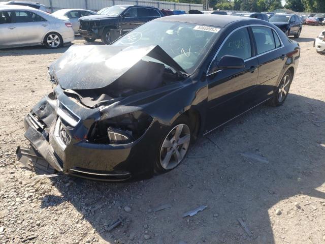 Photo 2 from auction – 2010 CHEVROLET MALIBU 1LT with VIN 1G1ZC5EB7A4120127