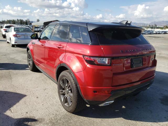 Zdjęcie 3 z aukcji – 2019 LAND ROVER RANGE ROVE z VIN SALVC2RX9KH331570