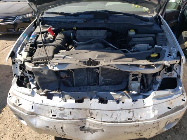 Photo 7 from auction – 2008 CHRYSLER ASPEN LIMI with VIN 1A8HX58NX8F112642