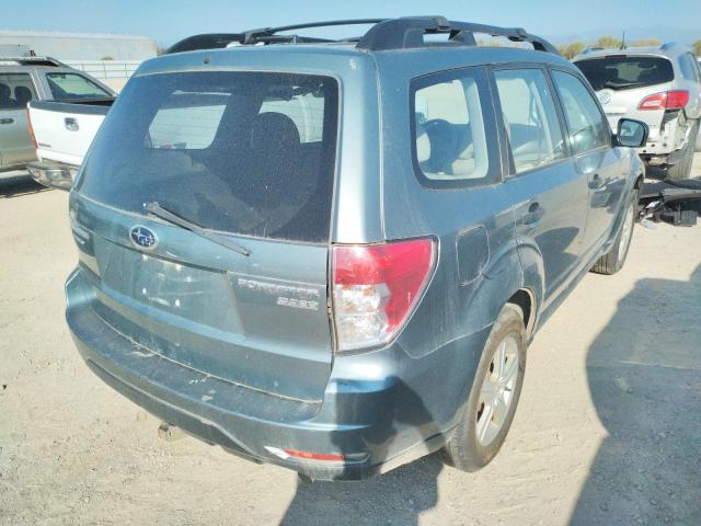 Photo 4 from auction – 2010 SUBARU FORESTER X with VIN JF2SH6BC4AG908473