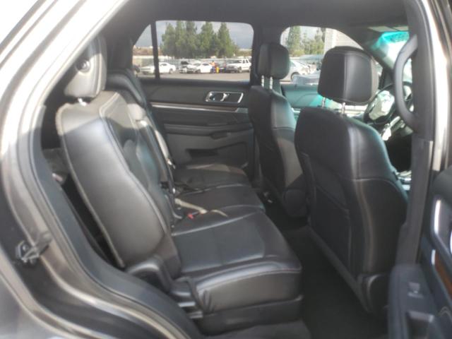 Photo 6 from auction – 2016 FORD EXPLORER L with VIN 1FM5K7F8XGGC58870