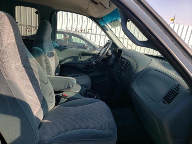 Photo 5 from auction – 1998 FORD F150 with VIN 2FTZX18WXWCA76392