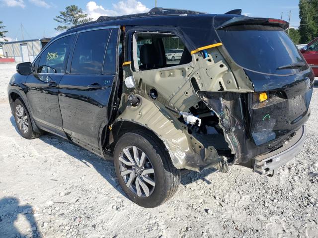 Photo 3 from auction – 2019 HONDA PILOT EXL with VIN 5FNYF5H57KB036061