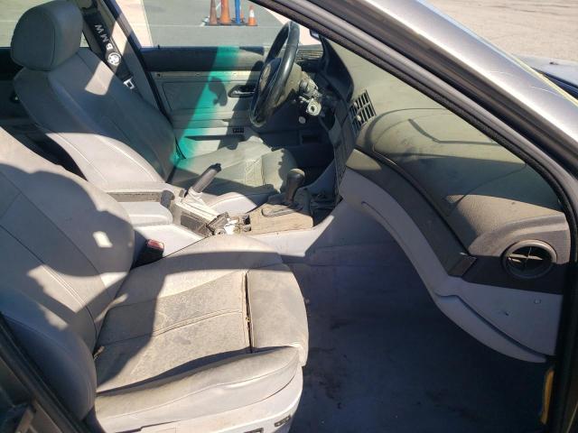 Photo 5 from auction – 2002 BMW 525 IT AUT with VIN WBADS43482GE10508