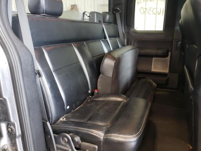 Photo 6 from auction – 2004 FORD F150 with VIN 1FTPX14514NC52788