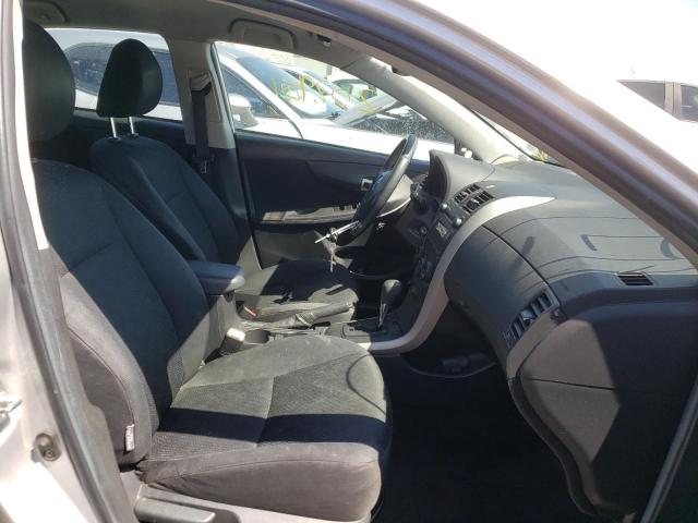 Photo 5 from auction – 2009 TOYOTA COROLLA BA with VIN 1NXBU40E99Z079153