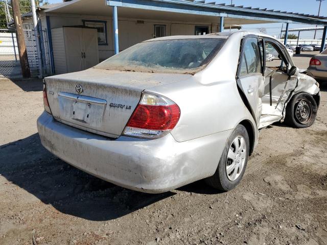 Photo 4 from auction – 2005 TOYOTA CAMRY LE with VIN 4T1BE32K95U553607