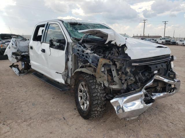 FORD F250 SUPER 2020 with VIN 1FT7W2BTXLED86286 - Photo from auction
