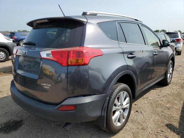 Фото 4 с аукциона – 2014 TOYOTA RAV4 с VIN JTMDFREV7ED054288